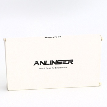 Kožený pásek Anlinser, kožený
