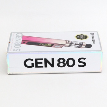 Elektronická cigareta Vaporesso 80S růžová