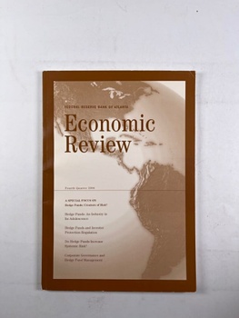 Kolektiv: Economic Review 2006 - Federal Reserve Bank of…