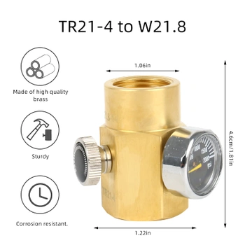 Plniaci adaptér CO2 GDWD 20220711ZLL003