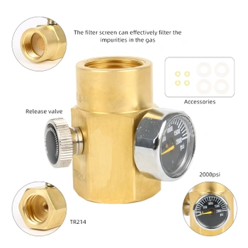Plniaci adaptér CO2 GDWD 20220711ZLL003