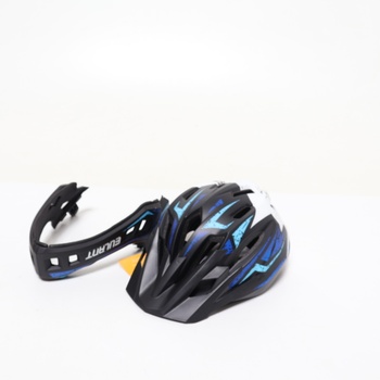 Cyklistická helma Eulant modrá