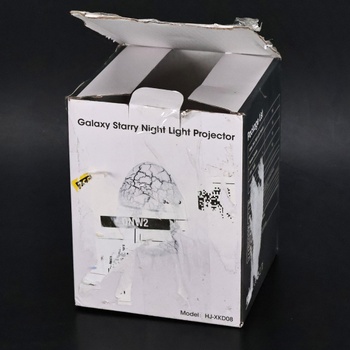 Projekční LED lampa Moonfrow