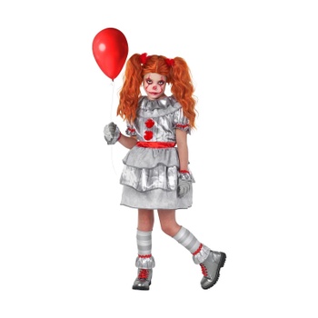 Dětský kostým klaun XL Morph