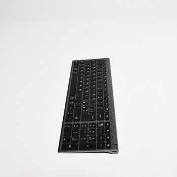Bezdrôtová klávesnica iClever ‎BK10 šedivá