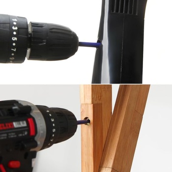 HPHOPE Professional Torx sada bitov 12 kusov, sada skrutkovacích bitov T5 - T40, dĺžka 65 mm,