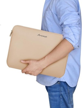 Pouzdro na 13-14palcový notebook Aucase, neoprenové ochranné pouzdro pro muže a ženy, kompatibilní
