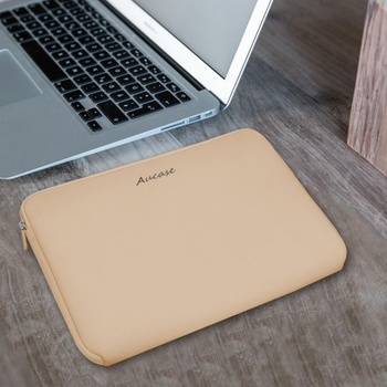 Pouzdro na 13-14palcový notebook Aucase, neoprenové ochranné pouzdro pro muže a ženy, kompatibilní