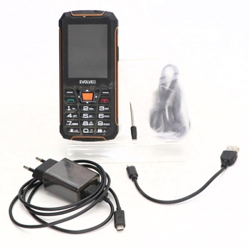 Nedotykový mobilní telefon Evolveo Z5