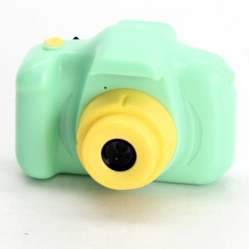 Dětský fotoaparát OMWay C6 mint