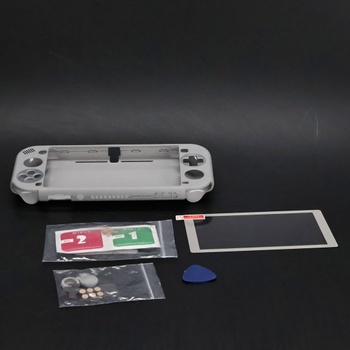 Puzdro PlayVital Nintendo Switch Lite šedé