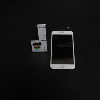 Náhradní displej Bokman Bílý pro iPhone 6+