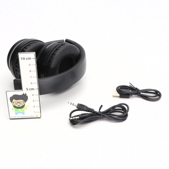 Bezdrôtové slúchadlá Lobkin S19 čierne