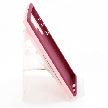 Kryt Saiboro Samsung Galaxy S22 Ultra růžový
