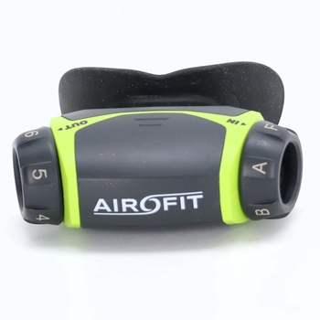Pomůcka na správné dýchání Airofit