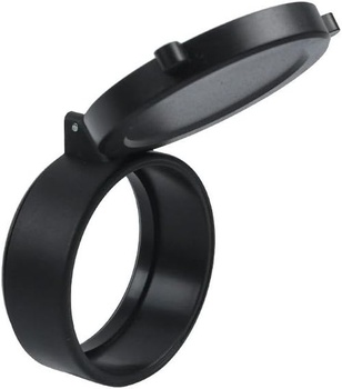 Ochranný kryt puškohľadu, 25,5mm-69mm výklopný kryt puškohľad, kryt puškohľadu ochrana okulára pre