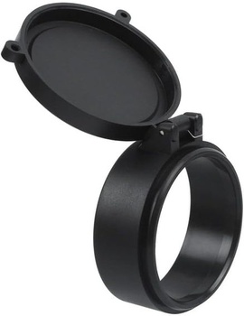 Ochranný kryt puškohľadu, 25,5mm-69mm výklopný kryt puškohľad, kryt puškohľadu ochrana okulára pre