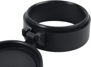 Ochranný kryt puškohľadu, 25,5mm-69mm výklopný kryt puškohľad, kryt puškohľadu ochrana okulára pre