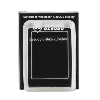 Besudo Ochranné púzdro pre displej Bosch Kiox 300 pre displej elektrobicykle Displej Bosch Kiox 300