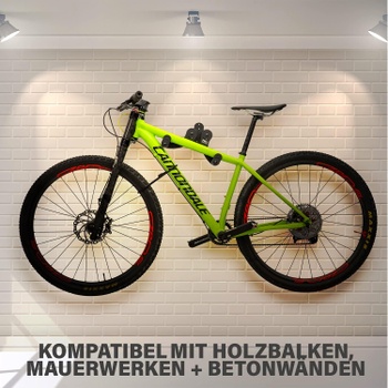 Držiak na bicykel Pro Bike Tool BWH-01