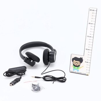 Sluchátka s mikrofonem Link Dream H362