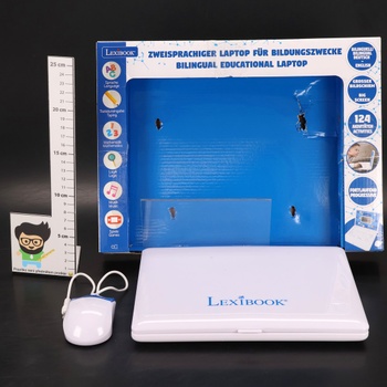 Dětský laptop Lexibook JC598i3