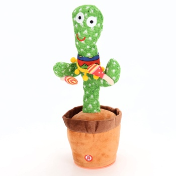 Dětský zvukový kaktus SeOSTO