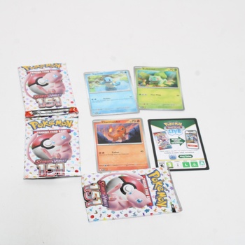 Sběratelské karty Pokémon ‎290-85316
