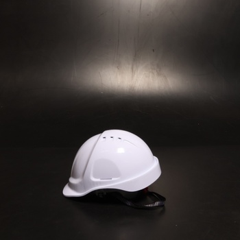 Ochranná helma Mazalat EN397 bílá
