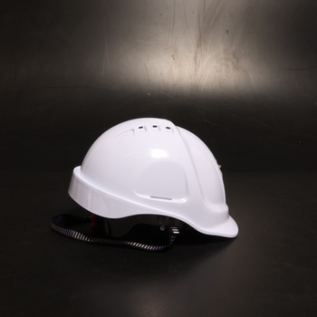 Ochranná helma Mazalat EN397 bílá