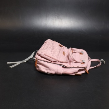 Přebalovací batoh BabbleRoo růžový