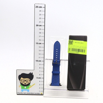 Kožený pásek k hodinkám MRAIN-H Apple Watch