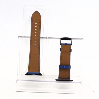 Kožený pásek k hodinkám MRAIN-H Apple Watch