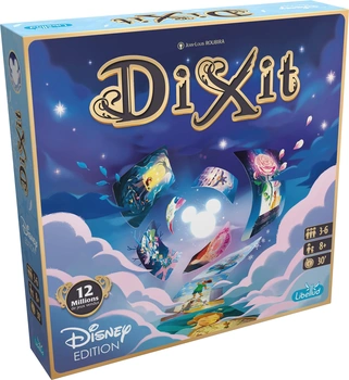 Desková hra Asmodee Dixit Disney