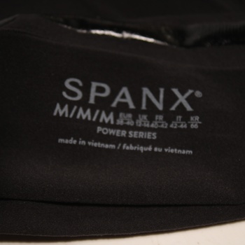 Sťahovacie nohavičky Spanx 2746 veľ. M čierne