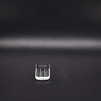 Mobil pro seniory Artfone C182 bílý