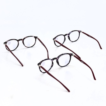 Dioptrické brýle Opulize BBB60-5-200, 3 ks