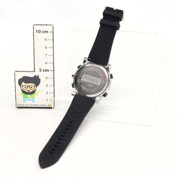 Pánské hodinky BUREI EW-FBA-BB-S9368G-6