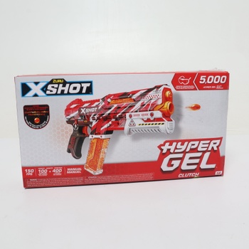 Pistol na gelové kuličky XShot 36658 