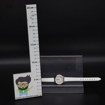Dámské hodinky Civo 6168 bílé