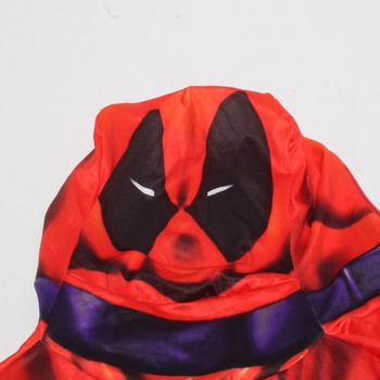 Pánský kostým Morphsuits Deadpool L