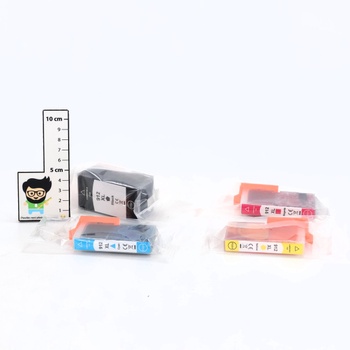 Inkoustová cartridge LeciRoba 4 barvy