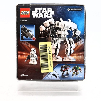 Stavebnice Lego 75370 Star Wars Stormtrooper