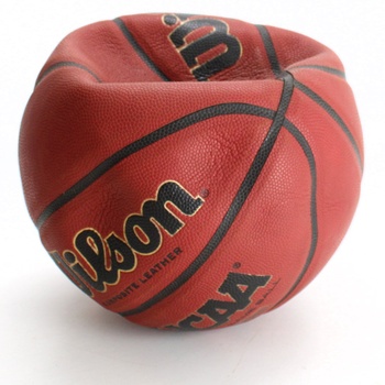 Basketbalový míč oranžový Wilson 