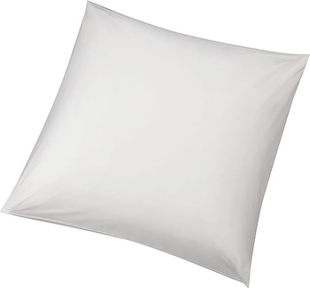 Obliečka na vankúš Amazon Basics Biela 65x 65