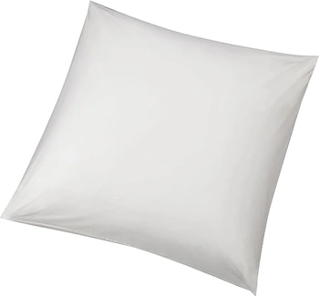Obliečka na vankúš Amazon Basics Biela 65x 65