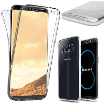ebestStar - kompatibilný s Samsung Galaxy S8 puzdro S8 integrálne silikónové gélové puzdro