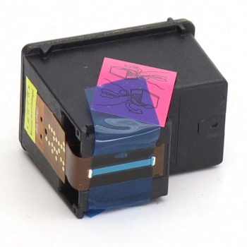 Sada inkoustových kazet Foiset  2 ks - černá