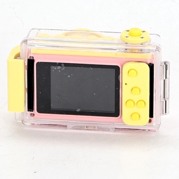 Dětský fotoaparát ShinePick 8MP, vodotěsný