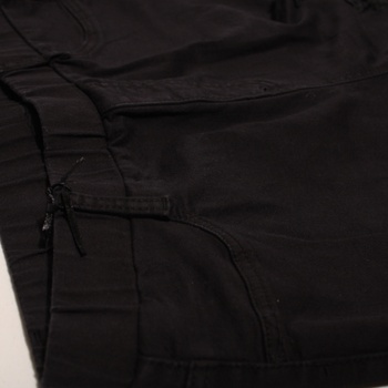 Dámské kalhoty Elara černé